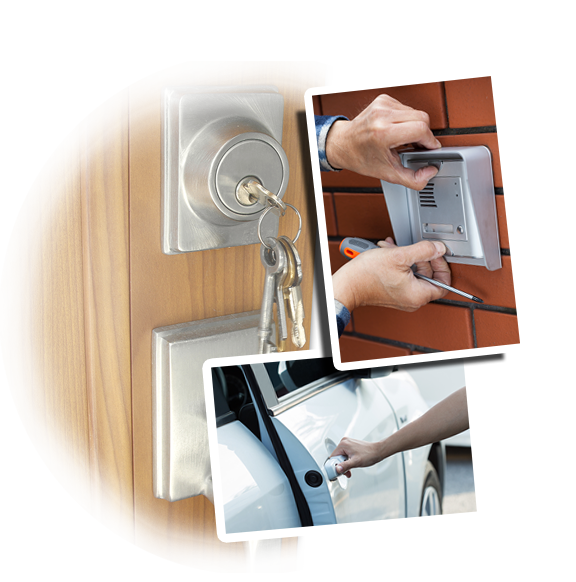 Commercial Locksmith in Illinois